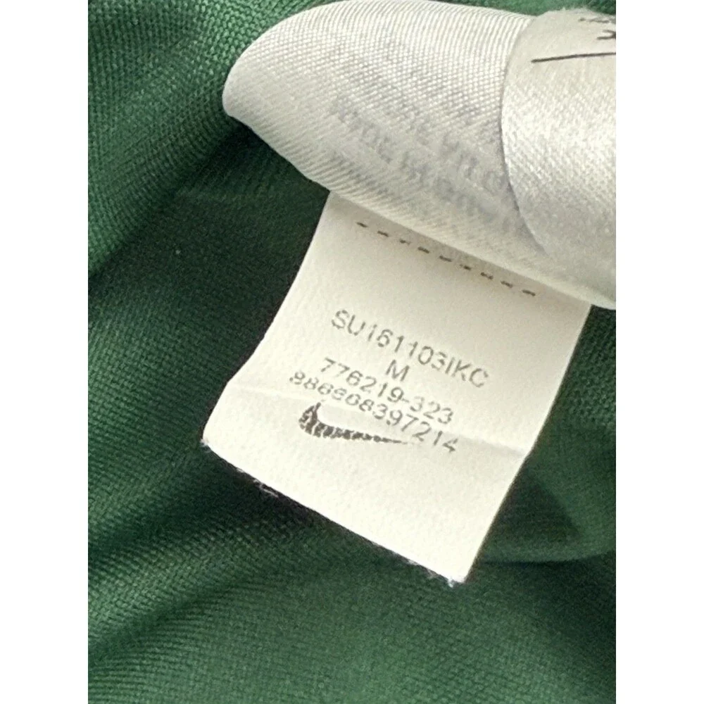 Nike Green Bay Packers Aaron Rodgers 12 Sleevenless Jersey Tank Top Shirt Men M
